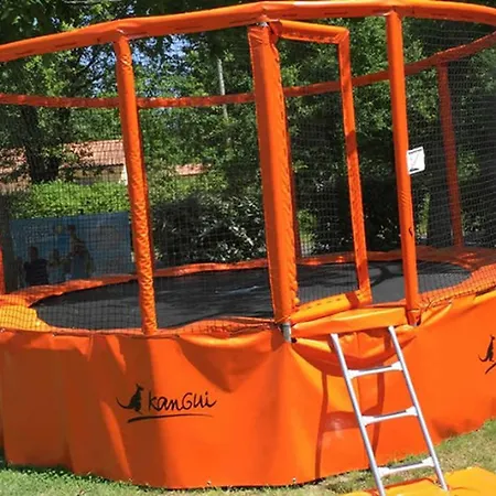 Mobil-home Confortable Avec Clim - 6 Pers. - Api-1-52-2798 Camping *