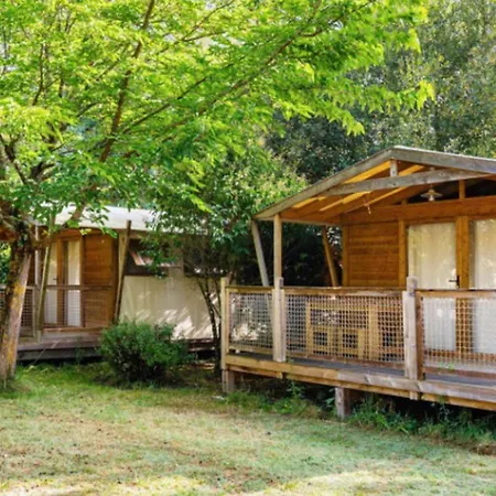 Camping Mobil-home Confortable Avec Clim - 6 Pers. - Api-1-52-2798 Grayan-et-l'Hopital